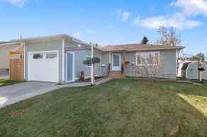 Detached Swan Hills homes