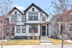 Semi Detached (Half Duplex) Glacier Ridge homes