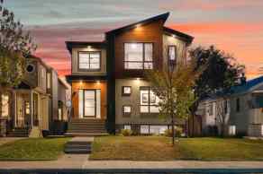 Detached Inglewood homes