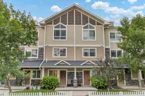 Row/Townhouse Skyview Ranch homes