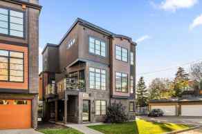 Semi Detached (Half Duplex) Parkhill homes