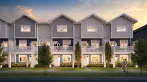 Row/Townhouse Redstone homes