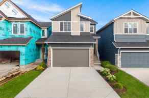 Detached Ambleridge homes