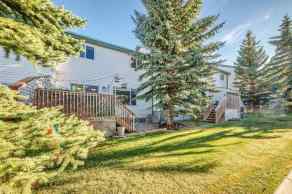 Row/Townhouse Cochrane homes