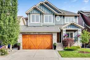 Detached Auburn Rise homes