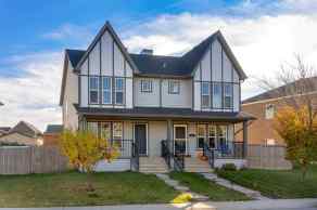 Semi Detached (Half Duplex) Riverstone homes
