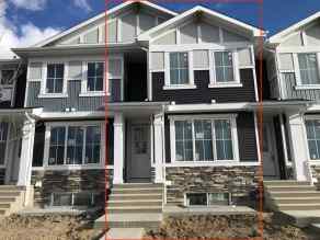 Row/Townhouse Sunset Ridge homes