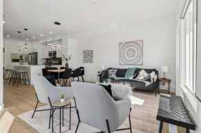 Row/Townhouse Saddle Ridge homes