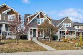 Detached Cochrane homes