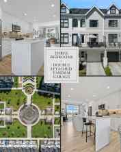 Row/Townhouse Douglasdale  homes
