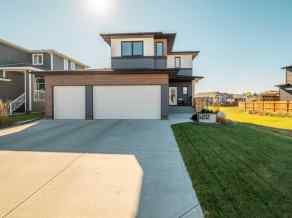 Detached Taber homes