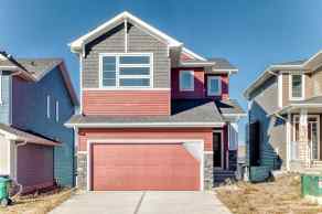 Detached Rivercrest homes