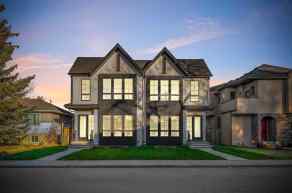 Semi Detached (Half Duplex) Highwood homes