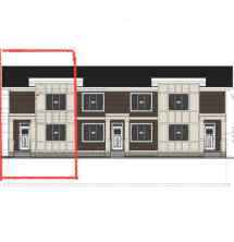 Row/Townhouse Crossfield homes