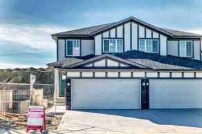 Semi Detached (Half Duplex) Cochrane homes