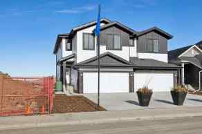 Semi Detached (Half Duplex) Cochrane homes