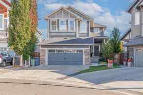 Detached Okotoks homes