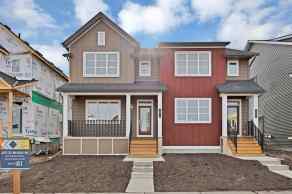 Semi Detached (Half Duplex) Rural Rocky View County homes