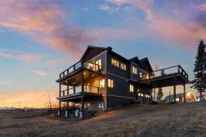 Detached Rural Rocky View County homes