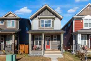 Detached Cochrane homes