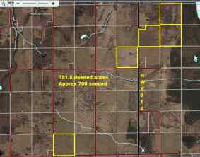 Residential Land Rural Athabasca County homes