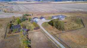 Detached Rural Red Deer County homes