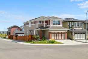 Detached Mahogany homes