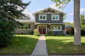 Detached Chinook Park homes