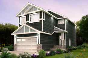 Detached Cochrane homes