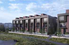 Row/Townhouse University District homes