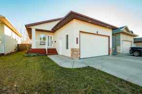Detached Grande Prairie homes