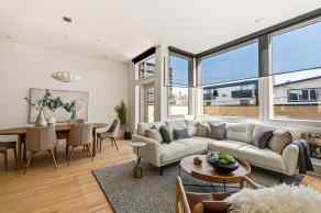 Row/Townhouse Lower Mount Royal homes