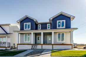 Semi Detached (Half Duplex) Crossfield homes