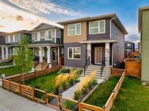 Detached Chestermere homes