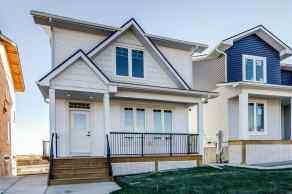 Detached Crossfield homes