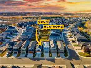 Detached Riverstone homes