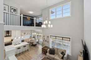 Detached Airdrie homes