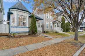 Detached McKenzie Towne homes