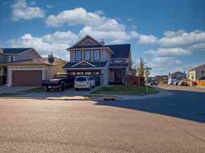 Detached Airdrie homes