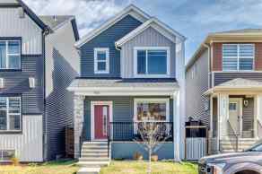 Detached Airdrie homes