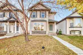 Detached Riverstone homes