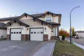 Row/Townhouse Red Deer homes