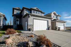 Detached Grande Prairie homes
