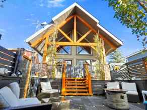 Detached Rural Rocky View County homes