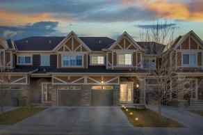 Row/Townhouse Hillcrest homes