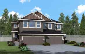 Semi Detached (Half Duplex) Rural Rocky View County homes