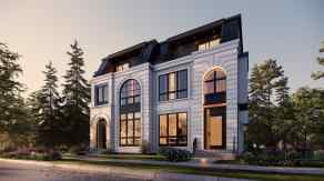 Semi Detached (Half Duplex) West Hillhurst homes