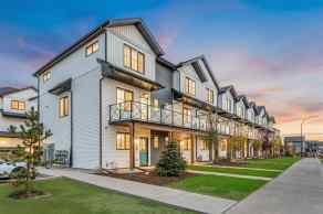 Row/Townhouse Rangeview homes