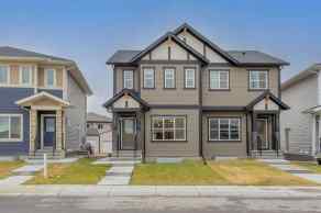 Semi Detached (Half Duplex) Cornerstone homes