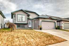 Detached Airdrie homes
